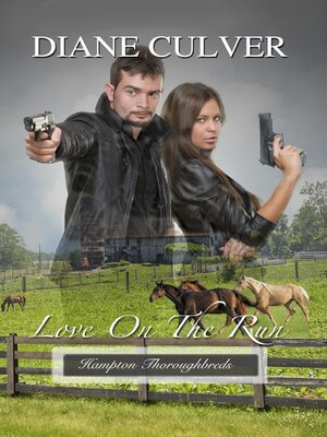 cover image of Love On the Run